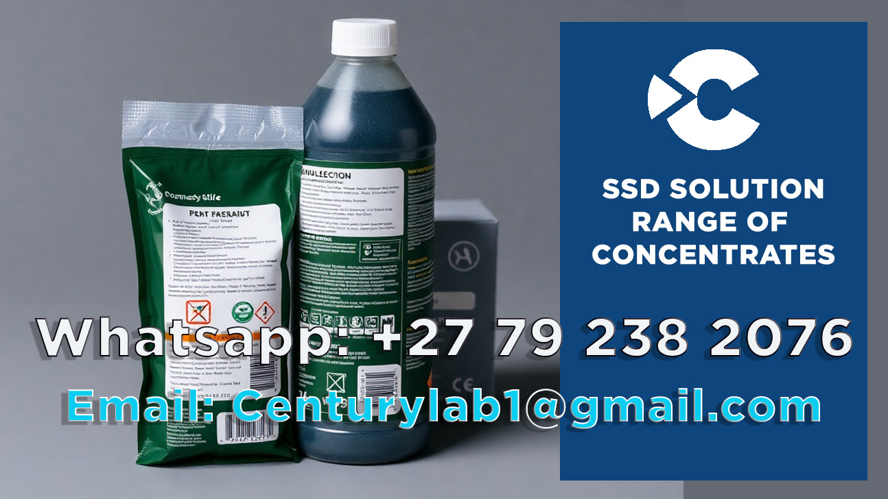 ssd Solution black money cleaning